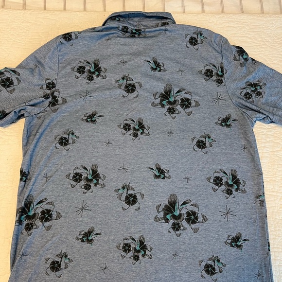 Travismathew Men’s Polo - Picture 4 of 4